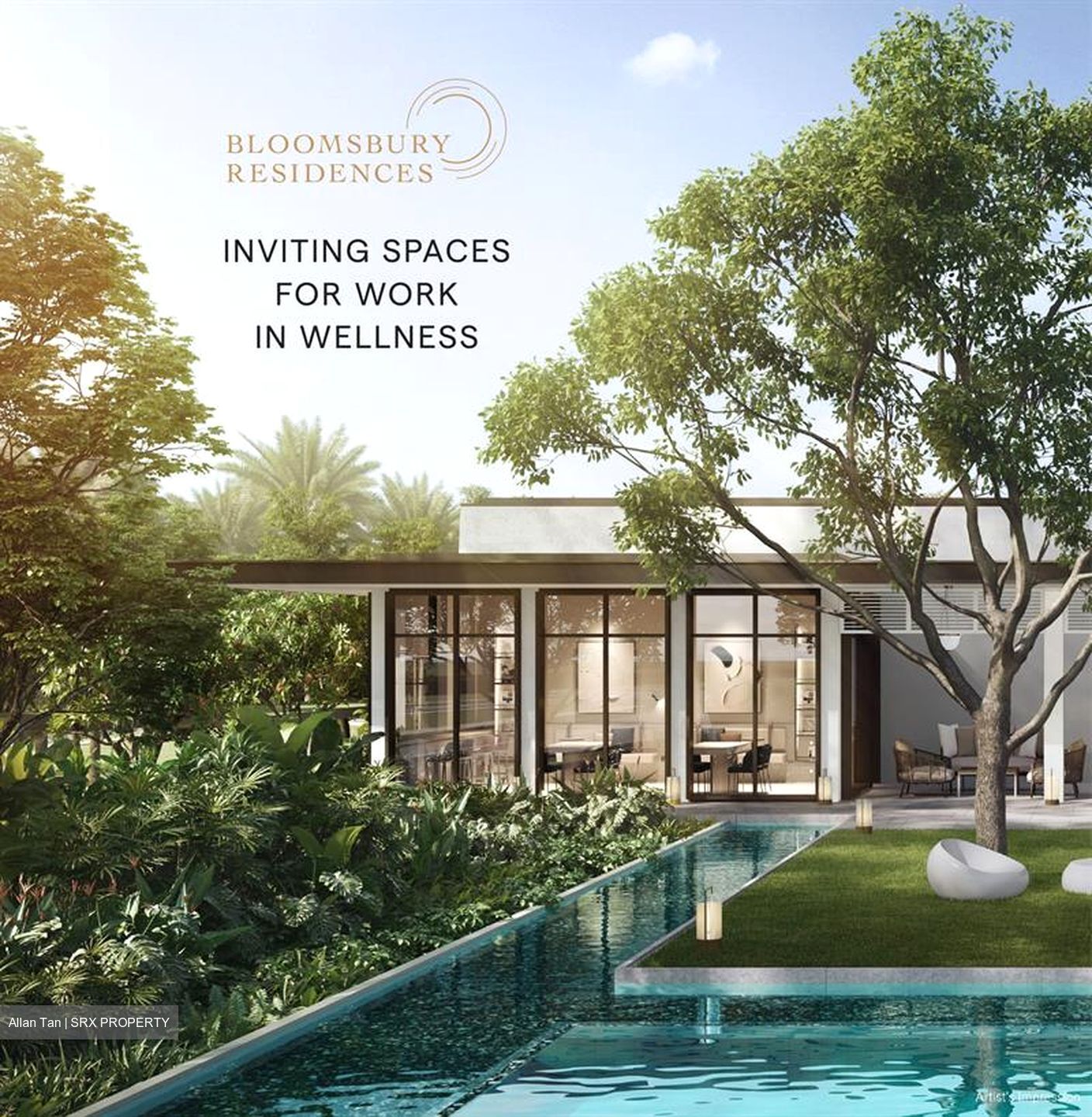 Bloomsbury Residences (D5), Apartment #613891301
